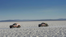 MINI ALL4 Racing # 319 and # 332