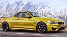 BMW M4 pick-up rendering / X Tomi