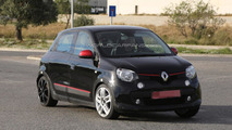 Renault Twingo GT spy photo