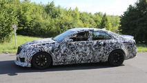 2016 Cadillac CTS-V spy photo
