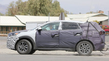 Next-gen Hyundai ix35 / Tucson spy photo