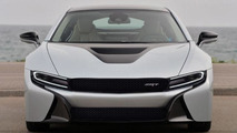 BMW i8 with different fascia / oppositelock
