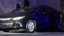 2016 Chevrolet Volt