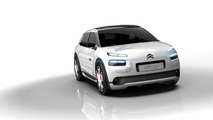 Citroën C4 Cactus AIRFLOW 2L concept