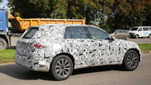 Next generation Mercedes-Benz GLK/GLC spy photo