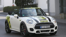 2016 MINI Cooper S Cabrio spy photo