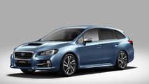 Subaru Levorg GT (UK-spec)