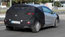 Kia pro_cee'd facelift spy photo