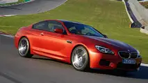 2015 BMW 6-Series facelift