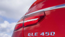 Mercedes GLE Coupe