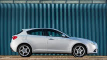 Alfa Romeo Giulietta Business Edition (UK-spec)