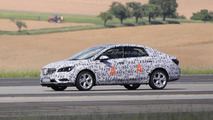 2016 Buick Verano spy photo