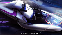 Infiniti SYPNATIQ concept