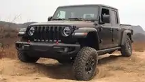Jeep Gladiator EcoDiesel 2021