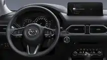 Mazda CX-5 model year 2021