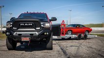 Dream Giveaway Show & Tow Ram Truck And Cuda Prize Package