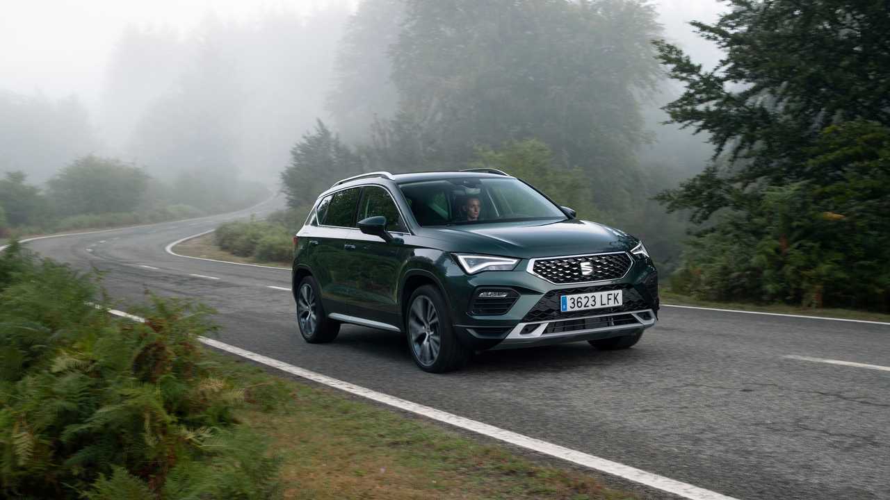 SEAT Ateca 2020, primera prueba.