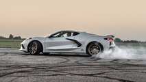 Hennessey H10 Forged Wheels For C8 Chevrolet Corvette