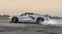 Hennessey H10 Forged Wheels For C8 Chevrolet Corvette