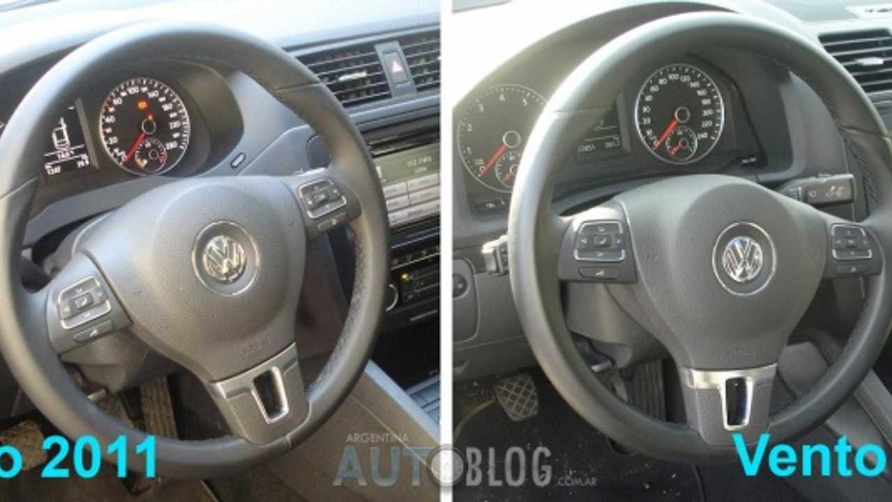 En el garage de Autoblog: Volkswagen Vento 2.5R Luxury