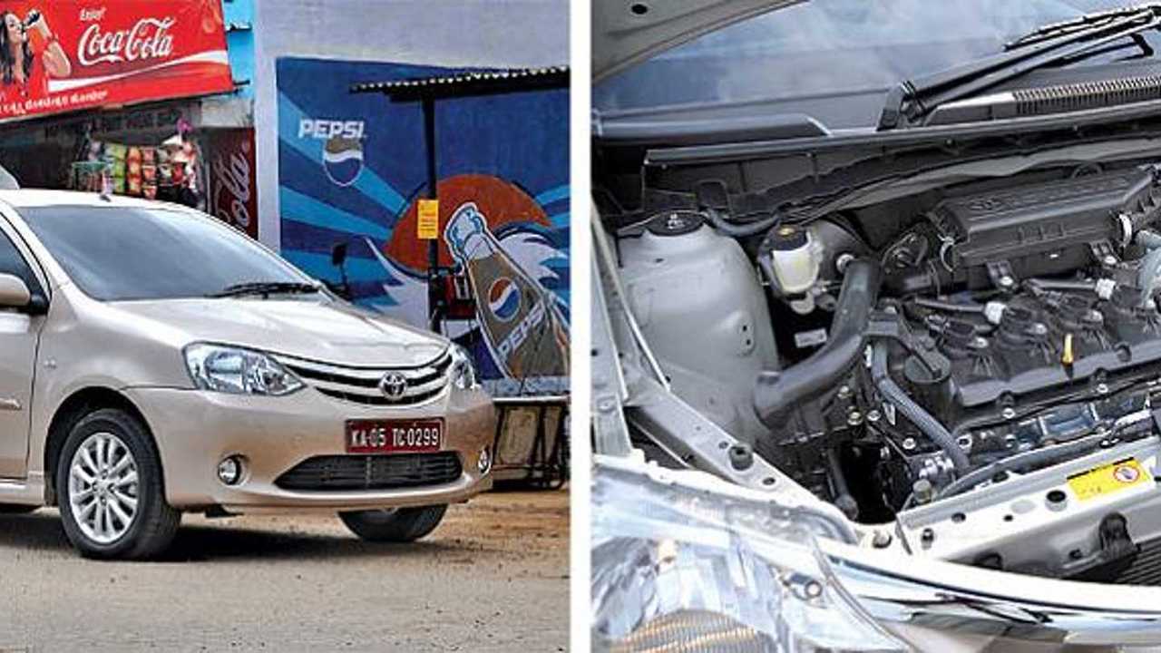 Etios: se filtraron las fotos del primer low-cost de Toyota