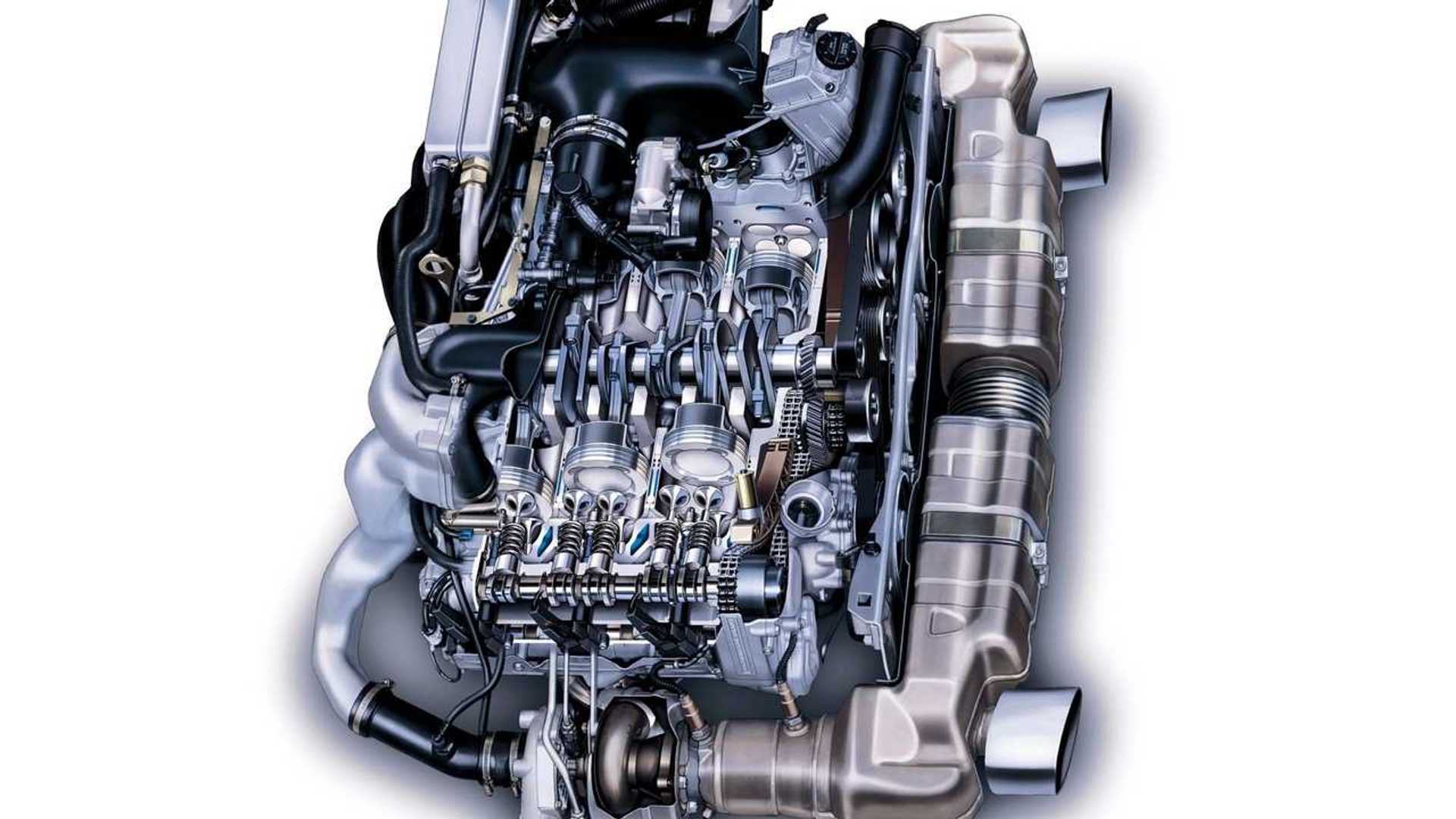 Motori boxer, quelli 