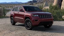 2021 Jeep Grand Cherokee Laredo X Front Quarter