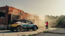 Nissan RE-LEAF