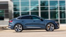 2020 Audi E-Tron Sportback Exterior Side Profile