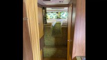 Shadow Roof-Mount RV Trailer Interior Front