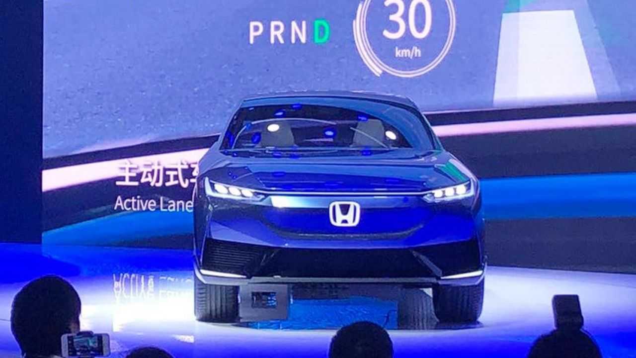 Honda SUV e:concept 2020