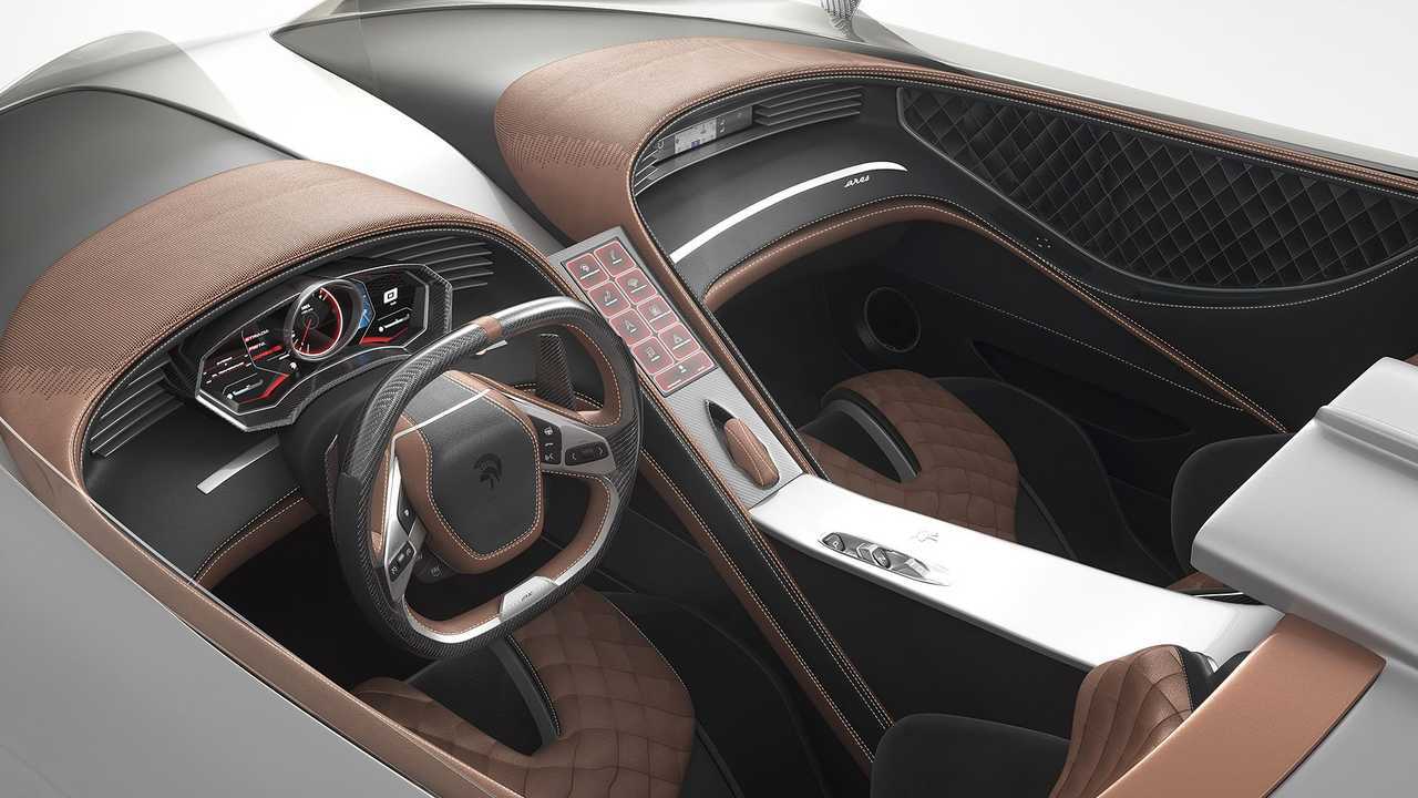 Ares S1 Project Spyder