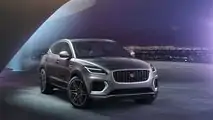 Jaguar E-Pace restyling (2020)