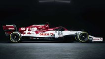 Alfa Romeo C39, GP dell'Emilia-Romagna 2020