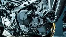 2021 Yamaha MT-09