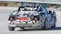 Sportwagen von Hurtan als Erlkönig erwischt