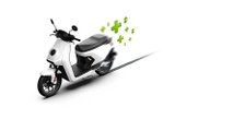 NIU MQiGT Electric Scooter - Electric Graphic