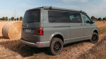 Volkswagen Transporter By delta4x4