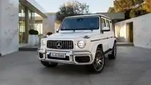 Mercedes-Benz G-Klasse Project Geländewagen