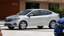 Nuova Dacia Logan