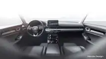 Honda Civic Prototype (2021)
