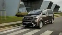 Toyota Proace Verso Electric (2021)