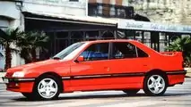 Peugeot 405 T16 (1993)