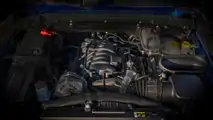 202er Motor mit Jeep Wrangler Rubicon 392