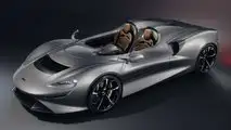 McLaren Elva Urbane