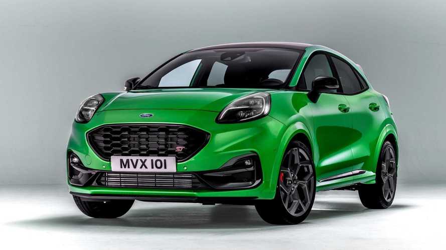 2020 Ford Puma ST, crossover dünyasının Fiesta ST'si olacak