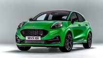 Ford Puma ST (2020)