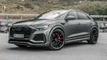 Audi RS Q8 by ABT