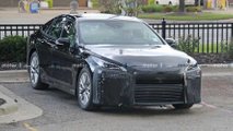 Next-Gen Toyota Mirai