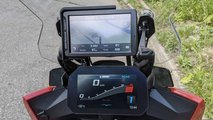 2020 BMW S 1000 XR, Detail, Display